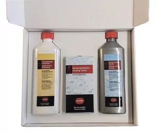 Nivona Zestaw do czyszczenia ekspresów CLEAN 3 BOX - Akcesoria i części do ekspresów do kawy - miniaturka - grafika 2