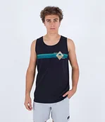 Koszulki sportowe męskie - Hurley Evd Sunrise Tank Koszulka Męska - miniaturka - grafika 1