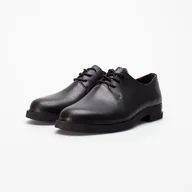 Półbuty damskie - Camper Wmns Iman Black - Us 8 / Eu 38 / 24 Cm - miniaturka - grafika 1