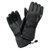 Rękawice narciarskie - Męskie Rękawice ELBRUS RIHHAR 7448-GREY/BLK – Szary - miniaturka - grafika 1