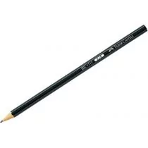 Faber Castell Ołówek 1111/2B FC111102)op.12szt - Ołówki - miniaturka - grafika 1