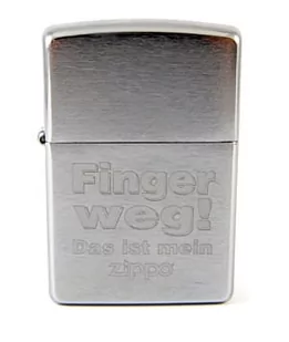 Zapalniczka Zippo Finger Weg 60001327 - Trafika - miniaturka - grafika 1