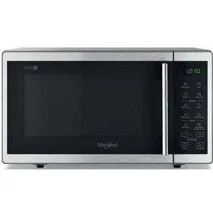Kuchenka mikrofalowa Whirlpool MWP 253 SX - Kuchenki mikrofalowe - miniaturka - grafika 1