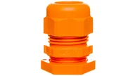 Kanały kablowe - OBO Bettermann Dławnica kablowa poliamidowa M25 IP68 V-TEC VM25+ OR pomarańczowa 7205663 7205663 - miniaturka - grafika 1