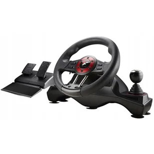 Kierownica FLASHFIRE WH-2304V (PC/PS3/PS4/Xbox One/Xbox Series X/S/Nintendo Switch) - Kontrolery gier na PC - miniaturka - grafika 1