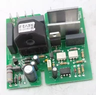 Akcesoria do odkurzaczy - Odkurzacz przemysłowy Dedra #29 PŁYTKA Z ELEKTRONIKĄ DO ODKURZACZA WARSZTATOWEGO DEDRA DED6604 - miniaturka - grafika 1