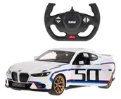 Zabawki zdalnie sterowane - R/C 1:14 BMW 3.0 CLS RASTAR - miniaturka - grafika 1