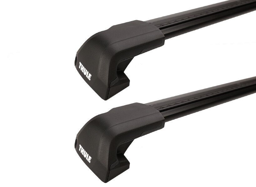 Bagażnik dachowy Thule Edge Black MG E-HS 5-dr SUV ze zintegrowanymi relingami dachowymi 2025