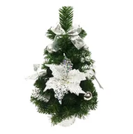 Ozdoby bożonarodzeniowe - Choinka Sztuczna Udekorowana Zdobiona Gotowa 40 Cm - miniaturka - grafika 1