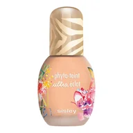 Podkłady do twarzy - Sisley Phyto-Teint Ultra Eclat Blooming Peonies Collection Podkłady 30 ml 2C Soft Beige - Limited Edition - miniaturka - grafika 1