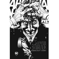 Komiksy dla dorosłych - Egmont - komiksy Batman Noir. Zabójczy żart Alan Moore, Brian Bolland - miniaturka - grafika 1