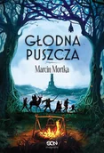E-booki - fantastyka i horror - Głodna Puszcza - miniaturka - grafika 1