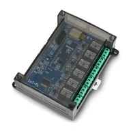 Podzespoły elektroniczne - IoTPi - 6-kanałowy moduł przekaźników RS485 RP2040 + ESP8266 WiFi - SB Components SKU24179 - miniaturka - grafika 1