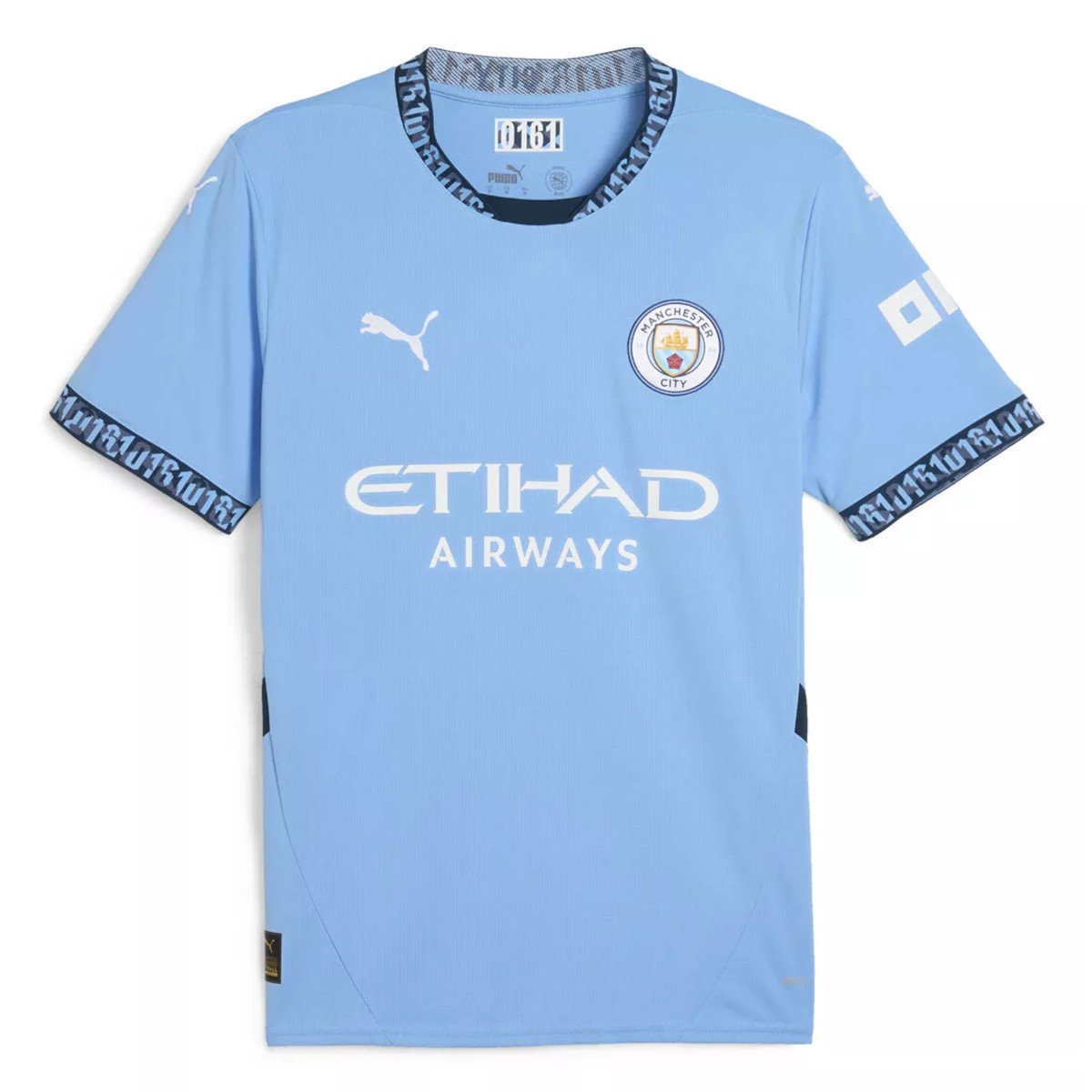 Puma Koszulka Mcfc Home Jersey Replica 77507501 R Xl