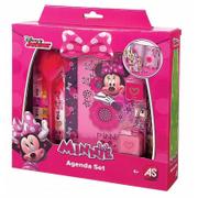 Zabawki kreatywne - As Company Pamiętnik z akcesoriami Minnie - miniaturka - grafika 1