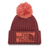Czapki męskie - Czapka The North Face Heritage NF0A7WJO Bordowy - miniaturka - grafika 1
