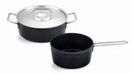 Zestawy garnków i patelni - Fissler Adamant/Zestaw Garnków Aluminiowych 2-Częściowy Z - miniaturka - grafika 1