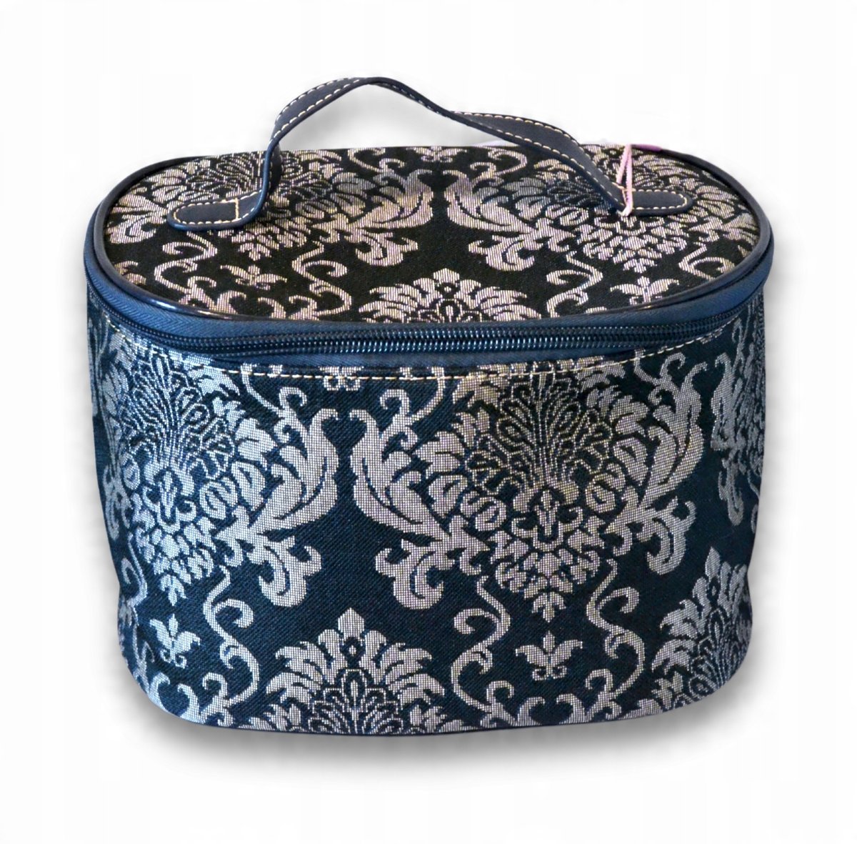 KUFEREK KOSMETYCZKA ORIENT GRANAT 01