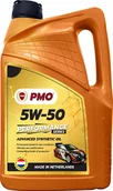 Oleje silnikowe - PMO RACING SERIES 5W50 Olej silnikowy 4L - miniaturka - grafika 1