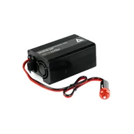 Podzespoły elektroniczne - AZO Digital Przetwornica  DC/DC step-up AZO Digital 12VDC / 230VAC IPS-400 400W - samochodowa AZO-12910 - miniaturka - grafika 1