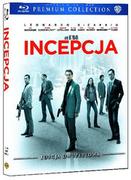 Science-fiction Blu-Ray - GALAPAGOS Incepcja (Premium Collection, 2BD) Inception - miniaturka - grafika 1