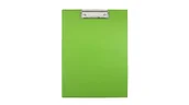 Deski z klipsem - Biurfol Clipboard A4 deska - pastel zielona - miniaturka - grafika 1