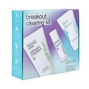 Zestawy kosmetyków damskich - Dermalogica Clear Start Breakout Clearing Kit (Each) - miniaturka - grafika 1