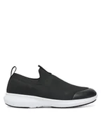 Buty dla chłopców - Reima Sneakersy 5400082A Czarny - miniaturka - grafika 1