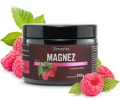 Suplementy naturalne - SKOCZYLAS MAGNEZ z maliną - miniaturka - grafika 1