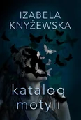 Powieści sensacyjne - HarperCollins Polska Katalog motyli LIT-28858 - miniaturka - grafika 1