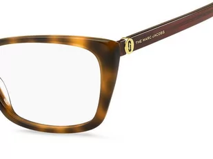 Okulary korekcyjne Marc Jacobs MARC 598 ISK - Okulary korekcyjne, oprawki, szkła - miniaturka - grafika 4