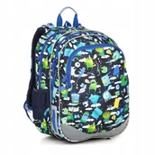 Plecaki - Plecak Topgal Elly 18002 - miniaturka - grafika 1