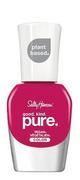 Lakiery do paznokci - Sally Hansen Good Kind Pure 291 Passion Flower 10ml lakier do paznokci - miniaturka - grafika 1