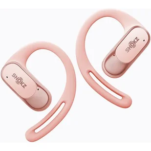 SHOKZ Openfit Air Różowy - Słuchawki - miniaturka - grafika 1