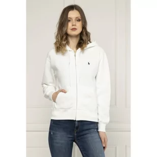 POLO RALPH LAUREN Bluza | Regular Fit - Bluzy damskie - miniaturka - grafika 1