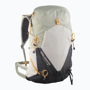 Plecak turystyczny damski Salomon Aerotrek 28 l M-L seagrass/silver cloud/nine iron WYSYŁKA W 24H 30 DNI NA ZWROT - Plecaki - miniaturka - grafika 1