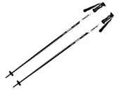 Kijki narciarskie - Gabel Kije Narciarskie Speed Black/sliver 115 CM - miniaturka - grafika 1