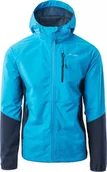 Kurtki męskie - Kurtka męska Elbrus Envisat niebieska r. S - miniaturka - grafika 1