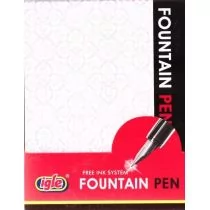 Pióro wieczne na naboje Decor (24szt) - Pióra wieczne - miniaturka - grafika 1