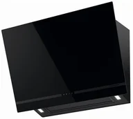 Okapy kuchenne - Okap przyścienny FABER True Black F80 F-330.0697.027 - miniaturka - grafika 1
