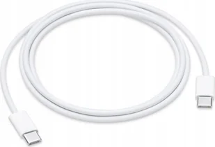 Kabel USB Co2 USB-C - USB-C 1 m Biały 0149 - Kable USB - miniaturka - grafika 1