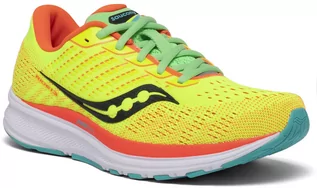 Buty sportowe damskie - Saucony Ride 13 Buty Kobiety, żółty US 6 | EU 37 2021 Buty szosowe S10579-10-6 - grafika 1