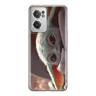 Etui i futerały do telefonów - ERT GROUP etui na telefon Oneplus NORD CE 2, case oryginalny i oficjalnie licencjonowany przez Star Wars, wzór Baby Yoda 021, optymalnie dopasowane, plecki z TPU - miniaturka - grafika 1