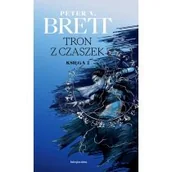 Fantasy - Tron z czaszek. Cykl Demoniczny. Tom 4. Księga 2 - miniaturka - grafika 1