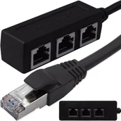 Pozostałe akcesoria sieciowe - Retoo RJ45 E397 - miniaturka - grafika 1