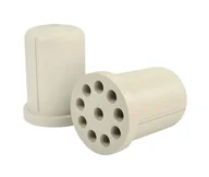 Akcesoria do urządzeń pomiarowych - OHAUS (30314854) - wkładka redukcyjna, 10x1.5 ml, D11 mm (2/opak) - miniaturka - grafika 1