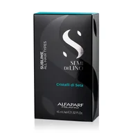 Serum do włosów - Alfaparf Alfaparf Semi di Lino Sublime dwufazowe serum do wszystkich rodzajów włosów 45ml - miniaturka - grafika 1
