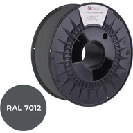 Filamenty i akcesoria do drukarek 3D - Filament do drukarki 3D C-TECH PREMIUM LINE, ABS, RAL7012, 1,75mm, 1kg, Basalt grey - miniaturka - grafika 1