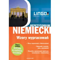 praca zbiorowa Repetytorium niemiecki Wzory wypracowań - Podręczniki obcojęzyczne - miniaturka - grafika 1