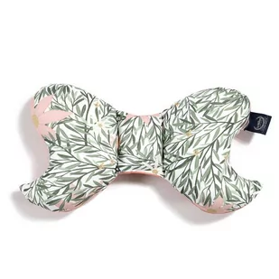 LA MILLOU PODUSZKA ANGEL'S WINGS  JERSEY - PONY MEADOW - PAPAYA VELVET - Kołdry i poduszki dla dzieci - miniaturka - grafika 1